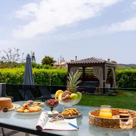 Giota Luxury Living * Theológos