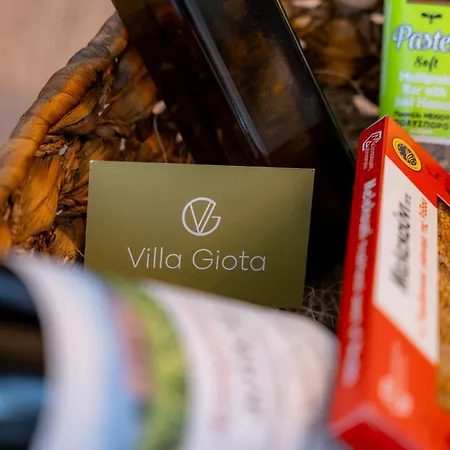 Giota Luxury Living Theológos