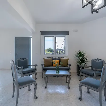 Giota Luxury Living Villa *