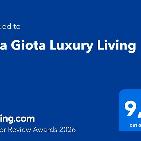 Giota Luxury Living - Free Car & Private Jacuzzi *
