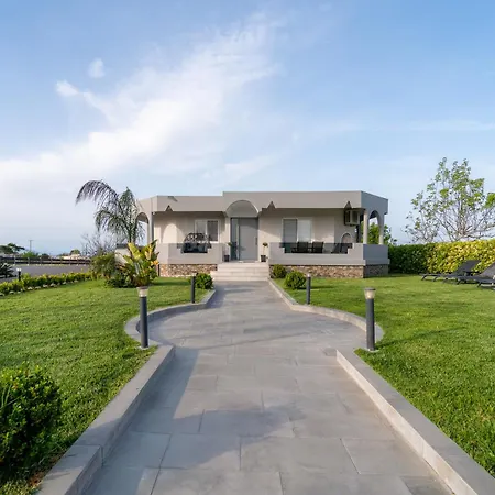 Giota Luxury Living Villa Theológosz