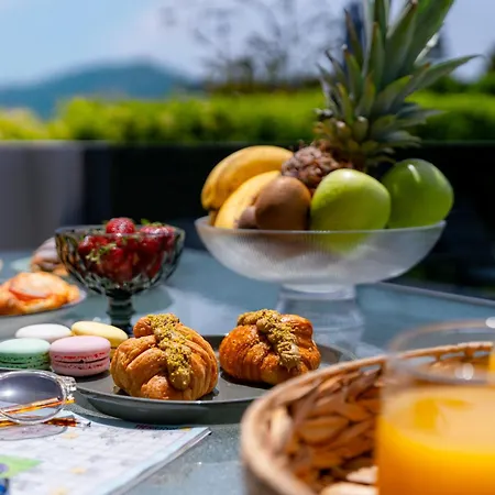 Giota Luxury Living Theologos (Rhodes)