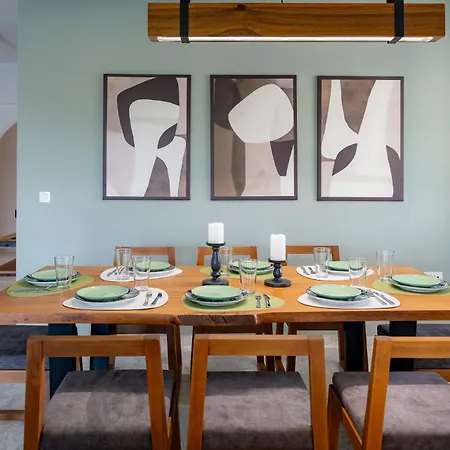 Giota Luxury Living Villa Theologos (Rhodes)