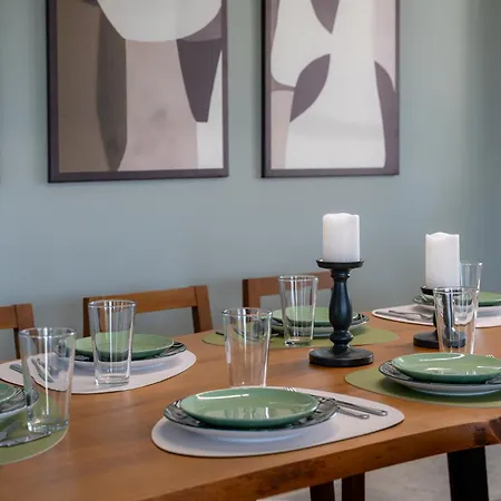 Giota Luxury Living Villa