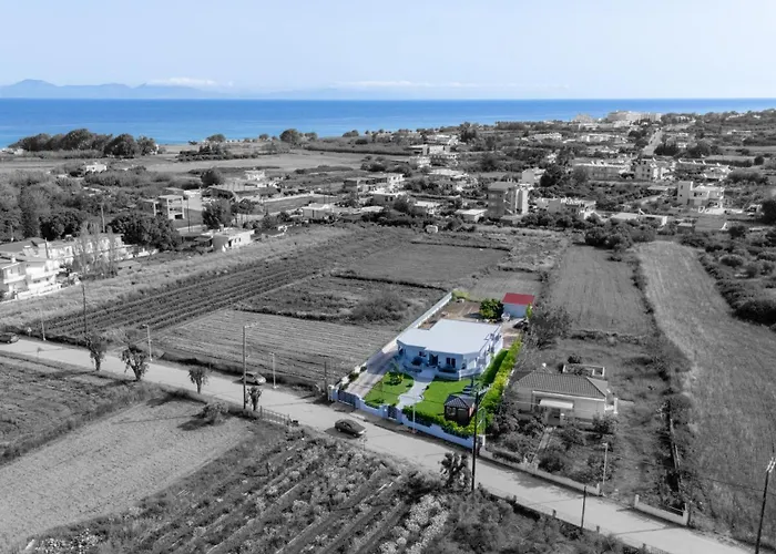 Giota Luxury Living Theológos