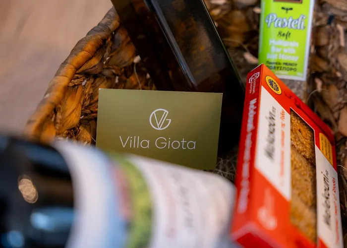 Giota Luxury Living Theológos