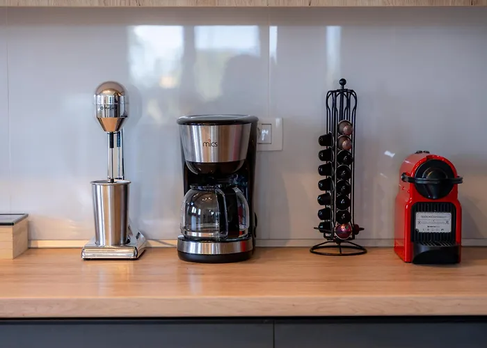 别墅 Giota Luxury Living *