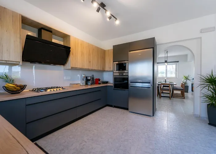 Giota Luxury Living Theológos