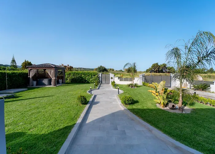 Giota Luxury Living * Theológos