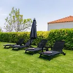 Giota Luxury Living With Private Jacuzzi And Free Car * Theológos
