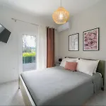 Giota Luxury Living With Private Jacuzzi And Free Car * Theológos