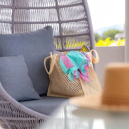 Giota Luxury Living Villa *